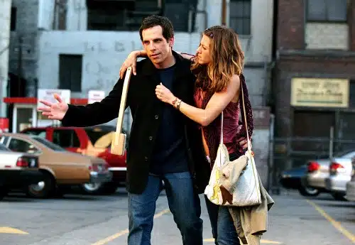 Ben Stiller Jennifer Aniston