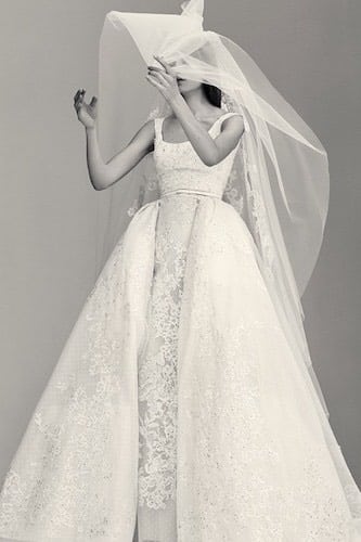 Elie Saab sposa collezione 2016