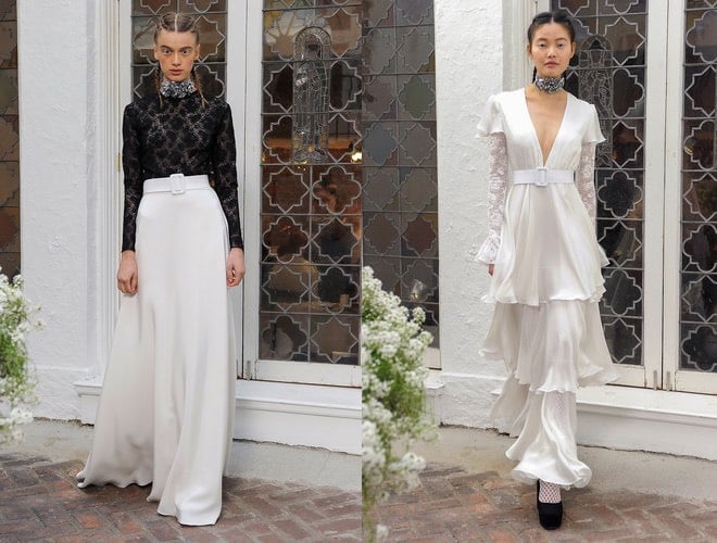 Houghton abiti da sposa p-e 2017