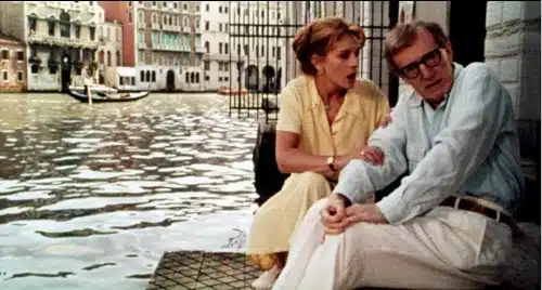  Julia Roberts, Woody Allen