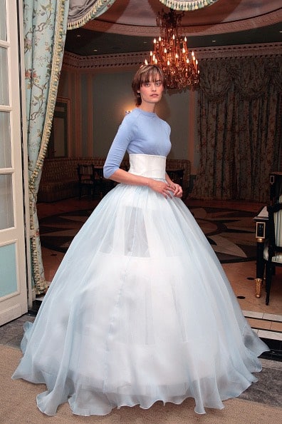 Delphine Manivet  abito da sposa 2017