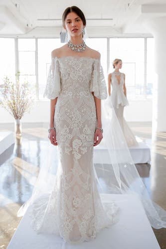 Marchesa sposa  P-E 2017