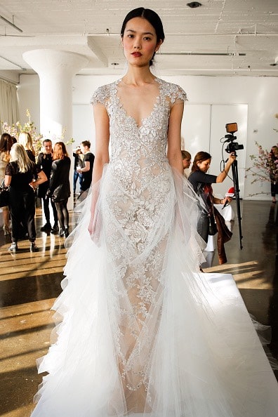 Marchesa collezione p-e 2017