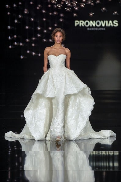 Barcelona Bridal Week 2016 Pronovias