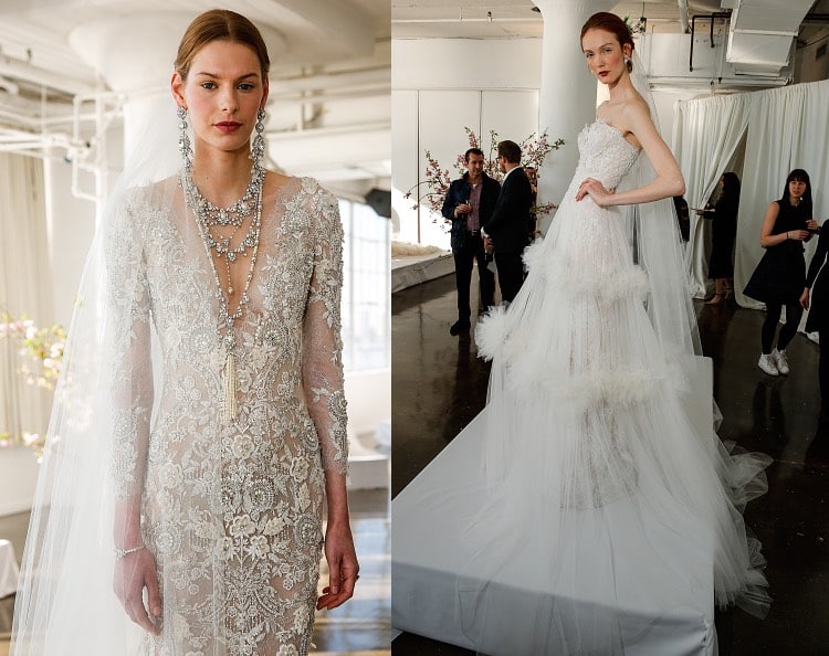 Sposa 2017 abiti