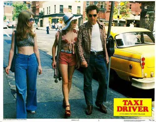 Taxi Driver