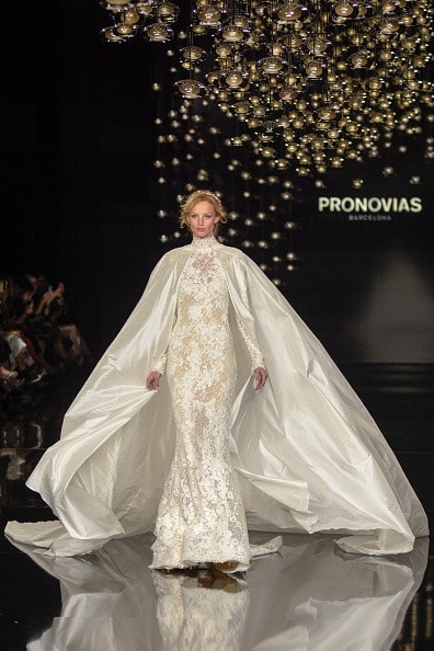 Abito sposa Pronovias 2017-2