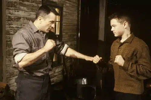 Di Caprio De Niro