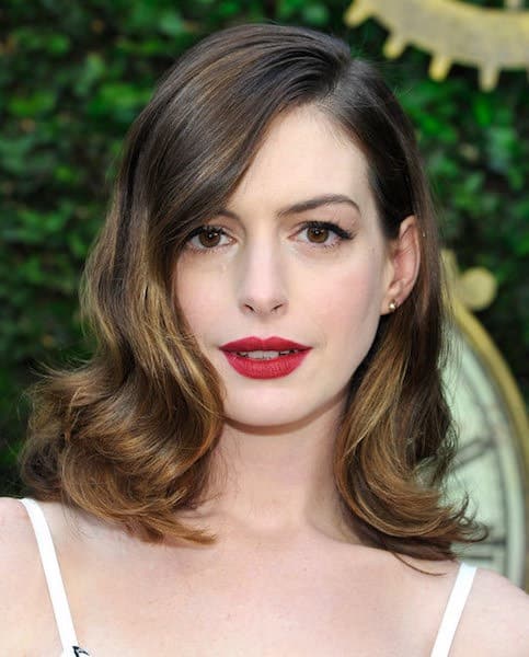 Anne Hathaway maggio 2016