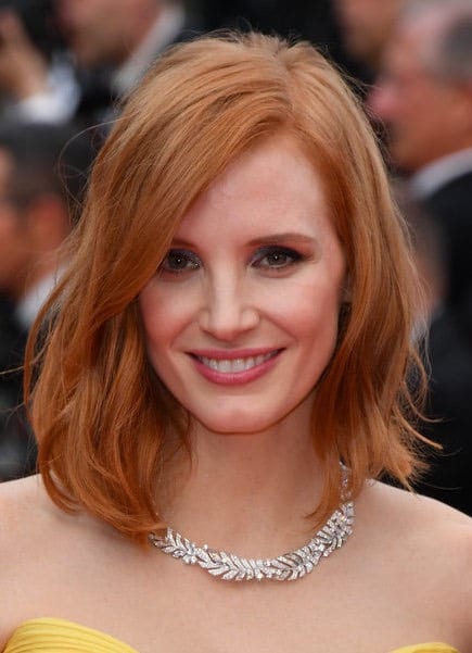 Jessica Chastain maggio 2016