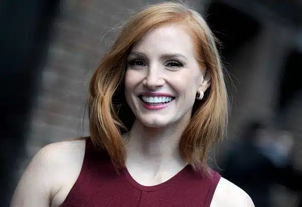 Jessica Chastain