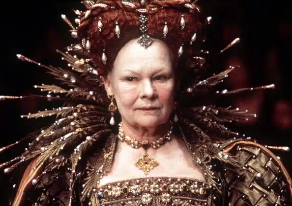 Judi Dench