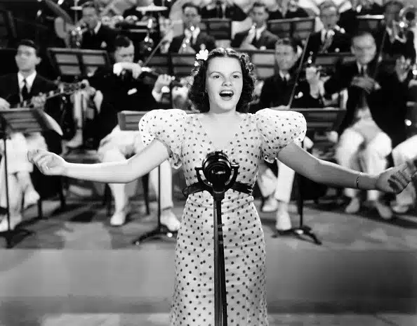 Judy Garland 