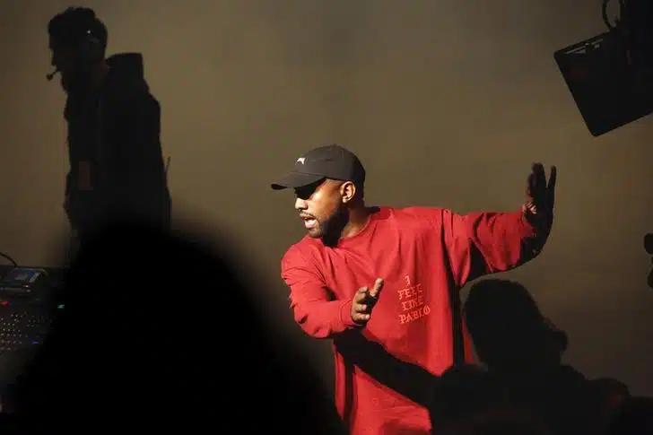 Kanye West Life of Pablo