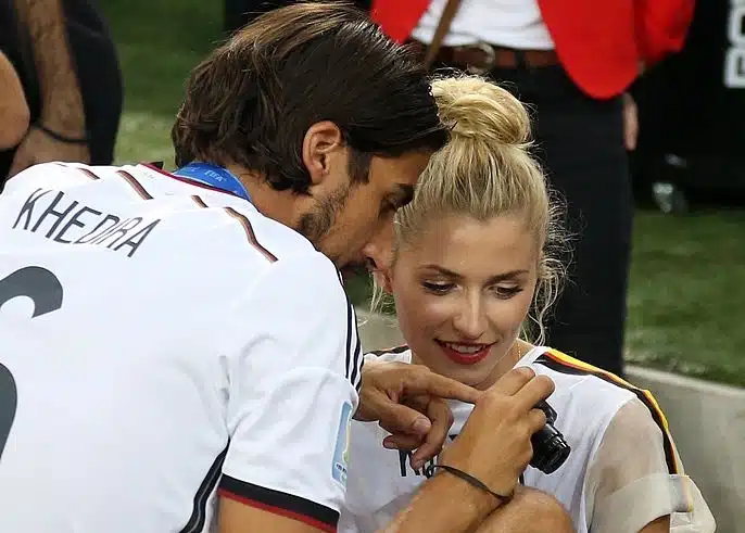 Lena Gercke Khedira
