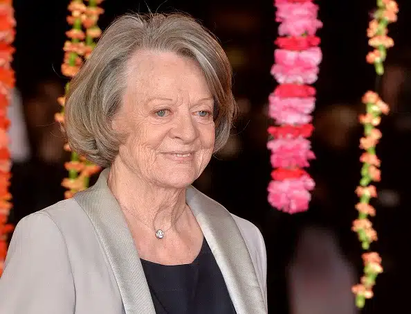 Maggie Smith