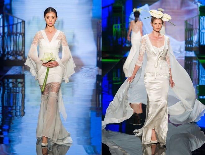 Polignano sposa abiti bianchi 2017