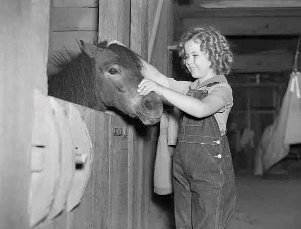 Shirley Temple