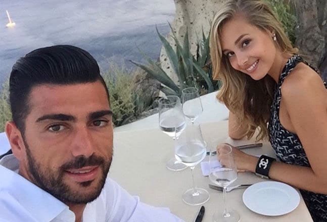 Viktoria Varga – Graziano Pelle