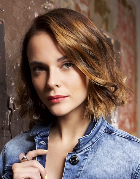 capelli rossi bob estate 2017
