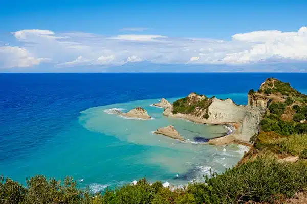 corfu costa