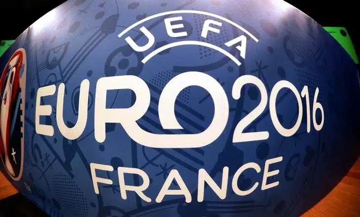 Logo Europei calcio 2016