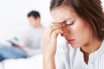 Depressione coppia