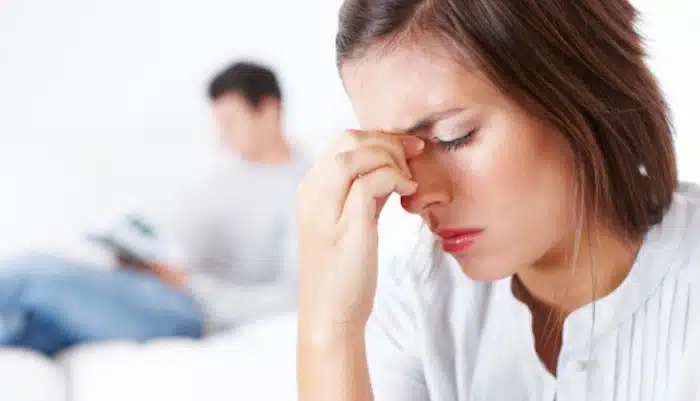 Depressione coppia
