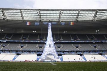 Parigi europei calcio