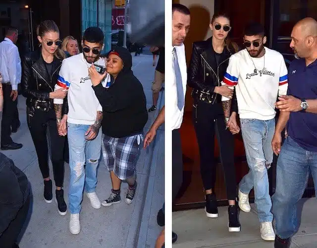Hadid Malik New York