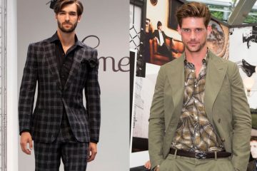 Moda uomo estate Cifonelli Tods
