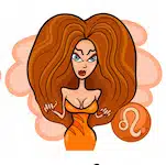 LEONE SEGNO ZODIACALE