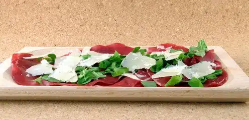 Bresaola grana