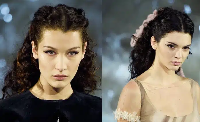 Fendi sfilata inverno 2016 Roma Fontana Trevi inve