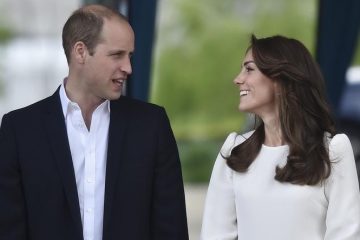 Principe William Kate Middleton