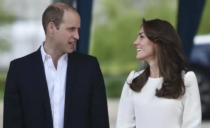 Principe William Kate Middleton