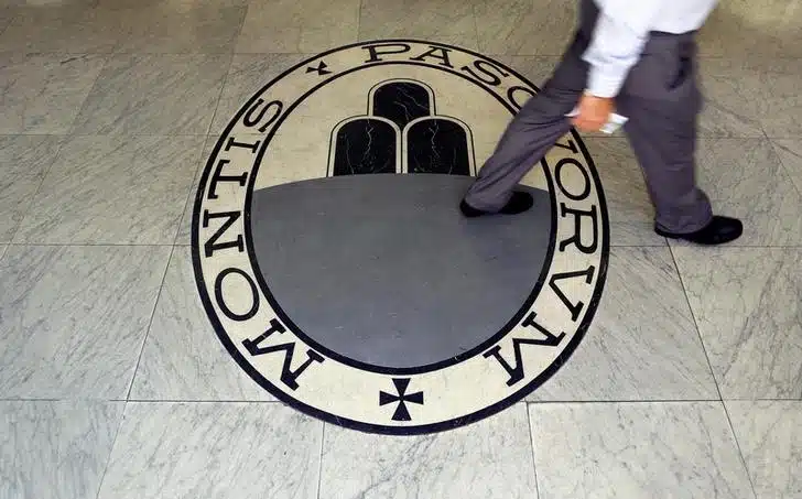 Monte Dei Paschi Di Siena Roma