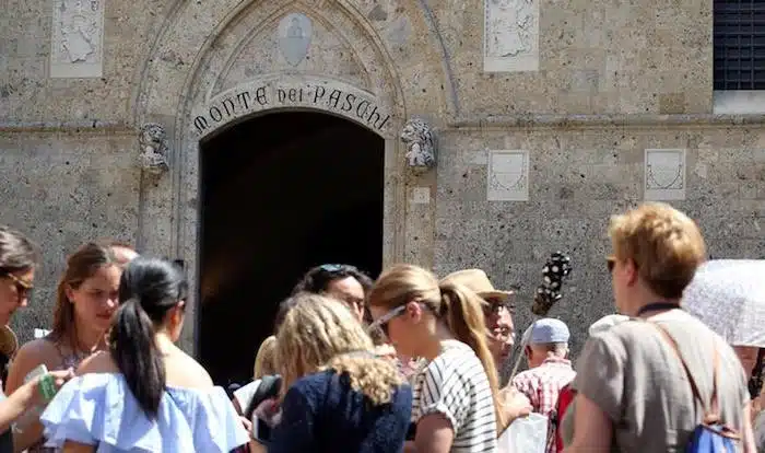 Monte dei Paschi