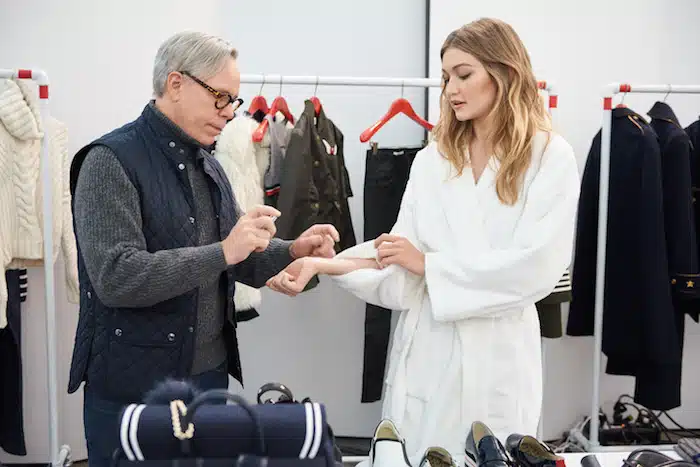 Tommy Hilfiger Gigi Hadid