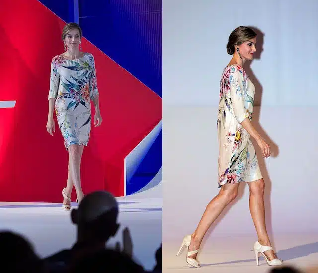 Queen Letizia Fashion Award Spagna