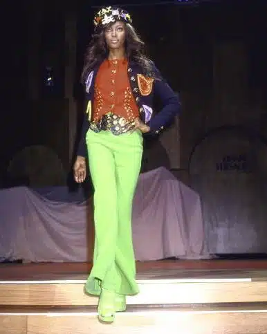 Naomi Campbell