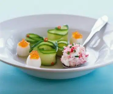 involtini crudisti