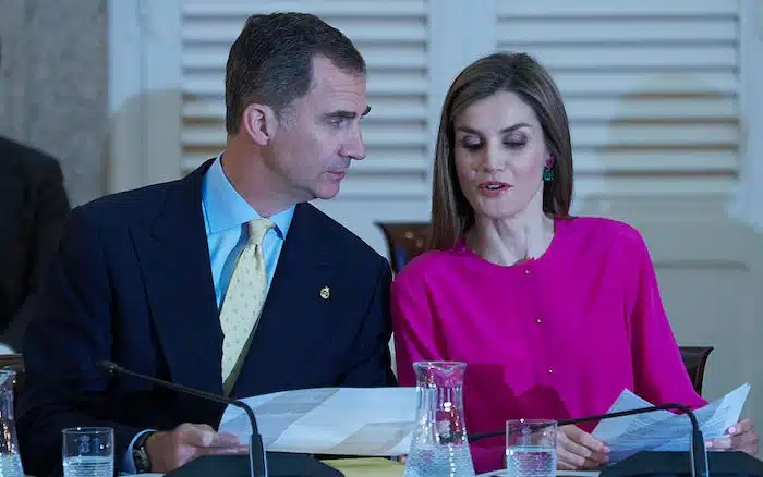 Felipe Letizia Spagna