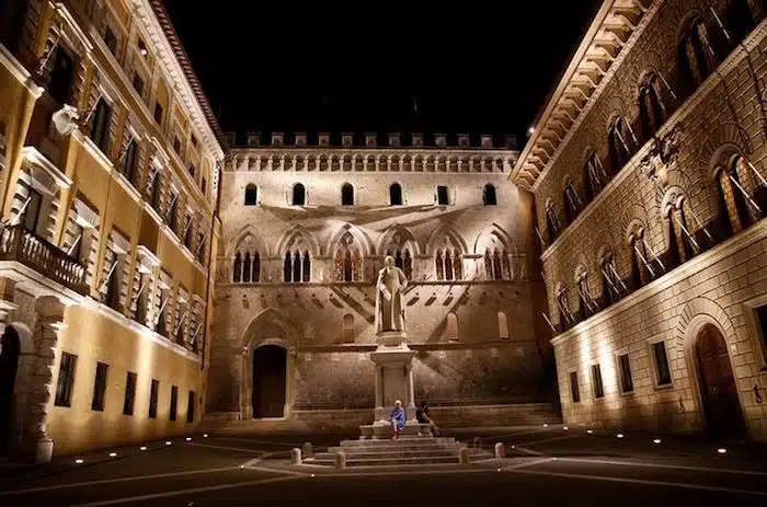 MONTE PASCHI SIENA