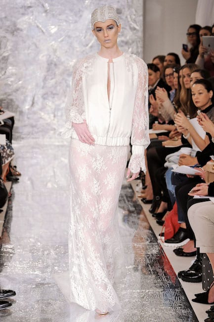 Theia Bridal Spring 2017 New York April 2016