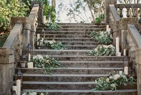 addobbi matrimonio civile