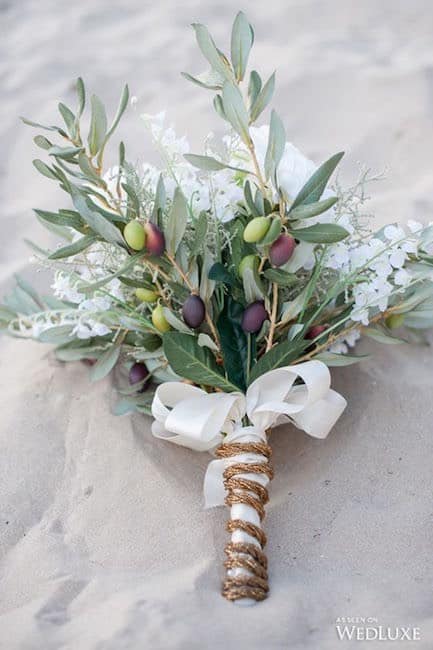bouquet da sposa 2017