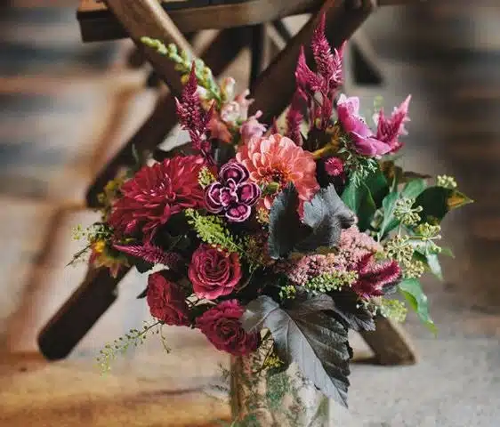 fiori addobbo matrimonio