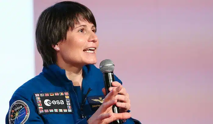 Samantha Cristoforetti
