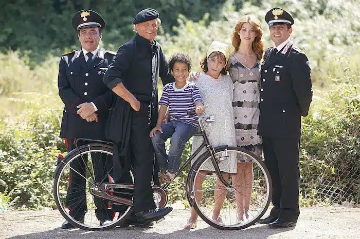 Fiction Don Matteo